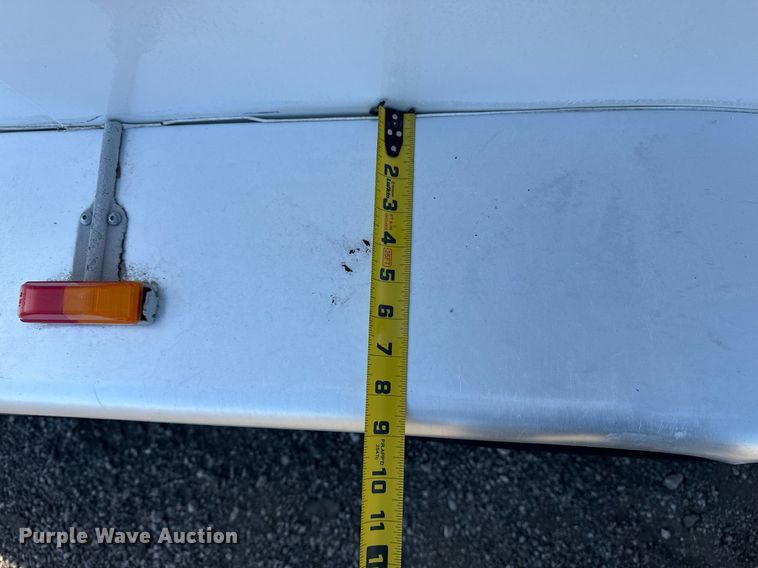 image for item EG2632 2010 Team Spirit Trailers TSCR-720T enclosed cargo trailer