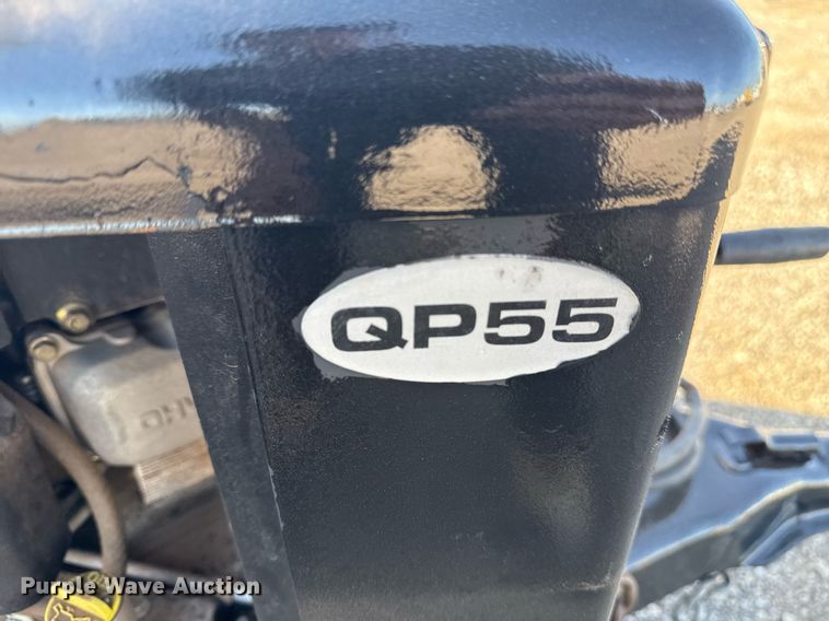 image for item EG2632 2010 Team Spirit Trailers TSCR-720T enclosed cargo trailer