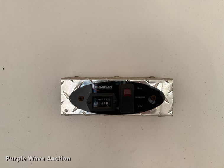 image for item EG2632 2010 Team Spirit Trailers TSCR-720T enclosed cargo trailer