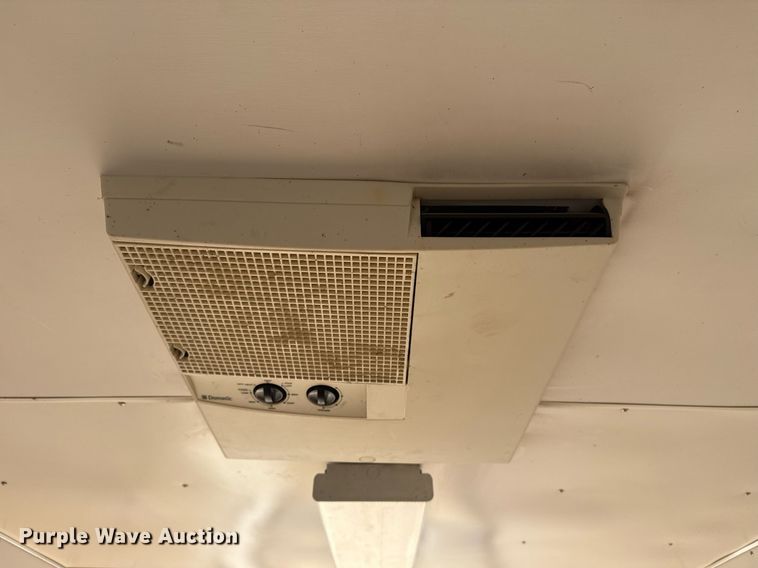 image for item EG2632 2010 Team Spirit Trailers TSCR-720T enclosed cargo trailer