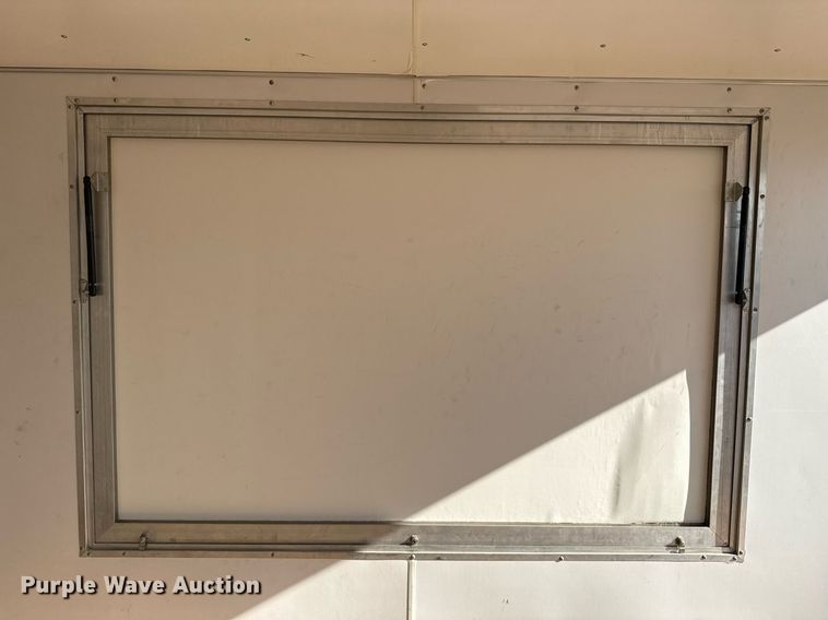 image for item EG2632 2010 Team Spirit Trailers TSCR-720T enclosed cargo trailer