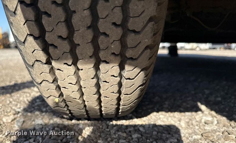 image for item EG2632 2010 Team Spirit Trailers TSCR-720T enclosed cargo trailer