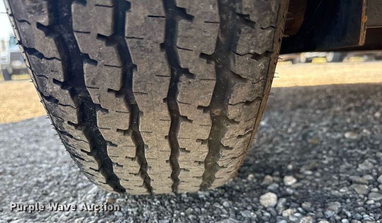 image for item EG2632 2010 Team Spirit Trailers TSCR-720T enclosed cargo trailer