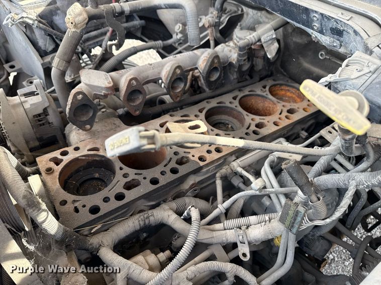 image for item EG5679 2012 Dodge Ram 5500HD flatbed truck