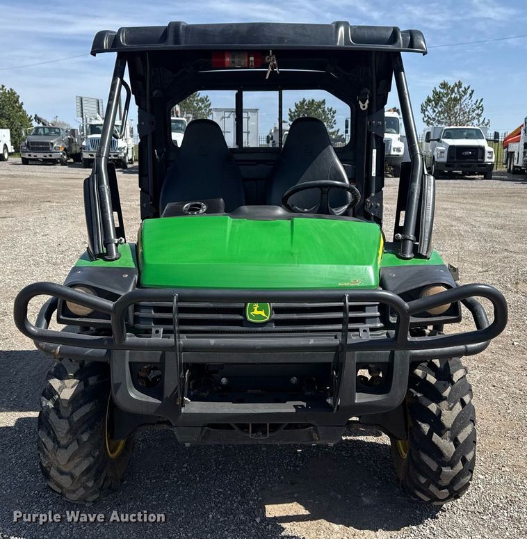 image for item EG5688 2010 John Deere Gator utility vehicle