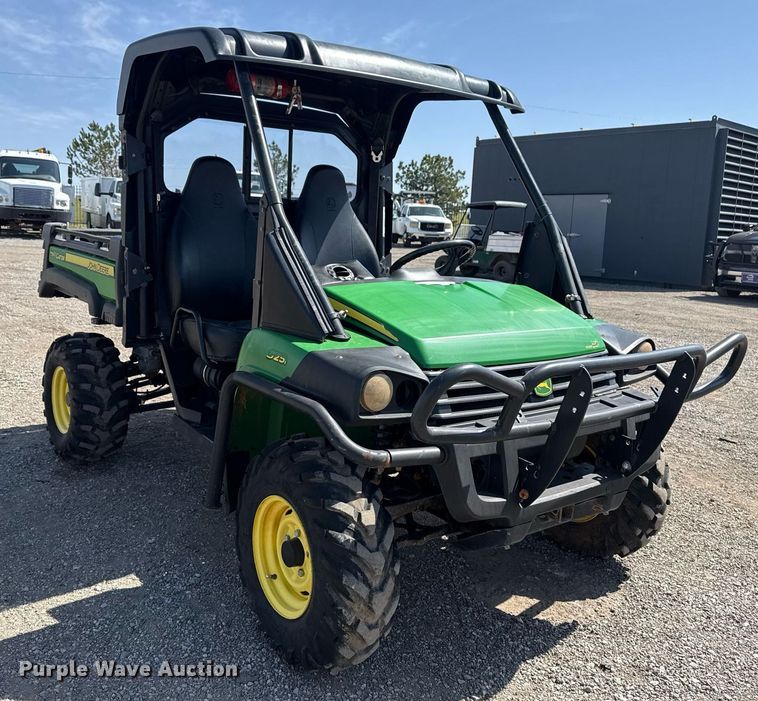 image for item EG5688 2010 John Deere Gator utility vehicle