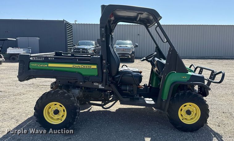 image for item EG5688 2010 John Deere Gator utility vehicle