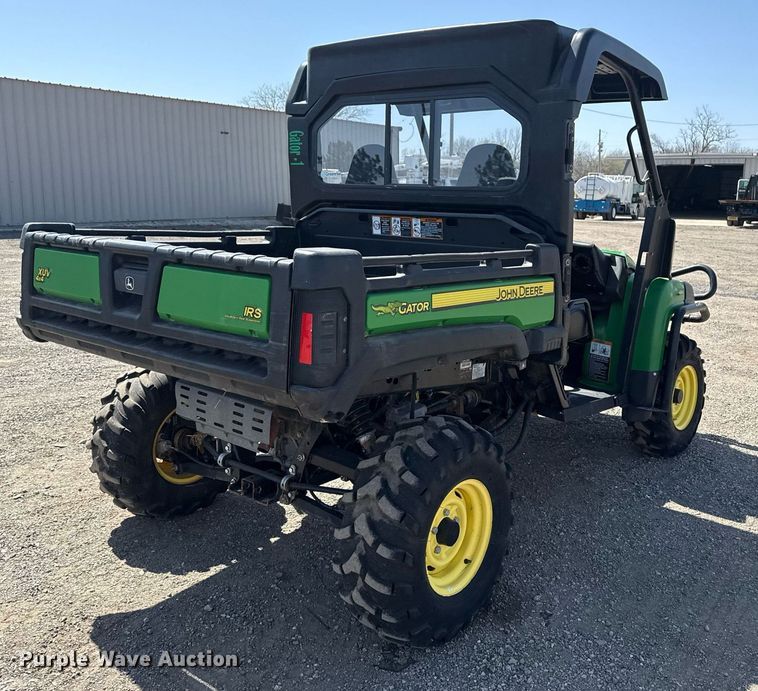 image for item EG5688 2010 John Deere Gator utility vehicle
