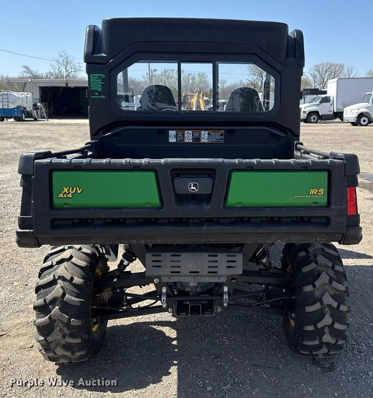 image for item EG5688 2010 John Deere Gator utility vehicle