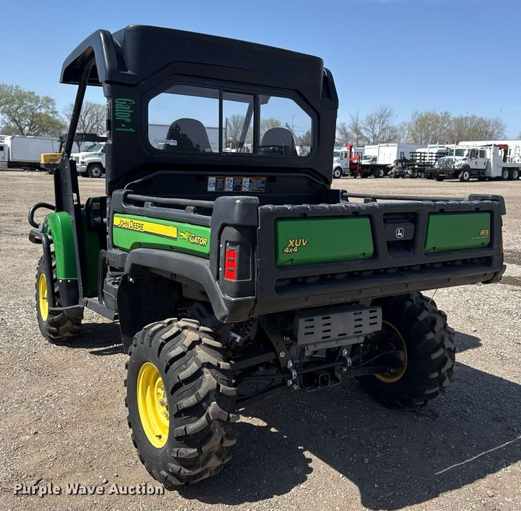 image for item EG5688 2010 John Deere Gator utility vehicle