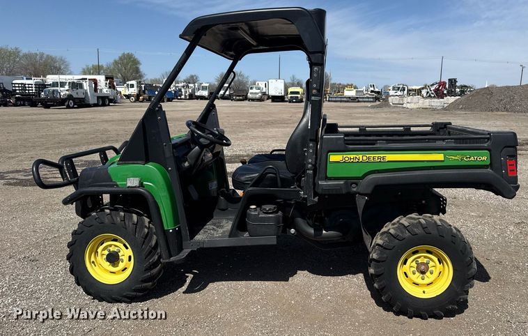image for item EG5688 2010 John Deere Gator utility vehicle