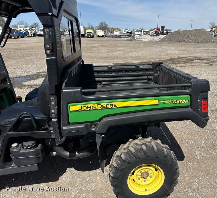 image for item EG5688 2010 John Deere Gator utility vehicle