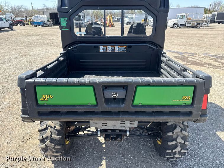 image for item EG5688 2010 John Deere Gator utility vehicle