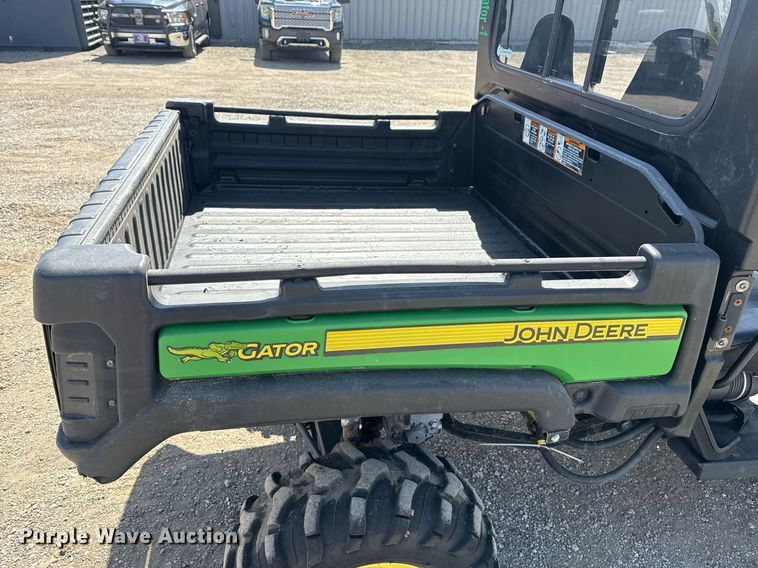 image for item EG5688 2010 John Deere Gator utility vehicle