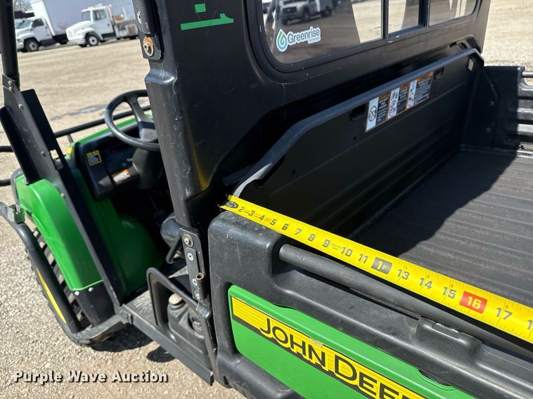 image for item EG5688 2010 John Deere Gator utility vehicle