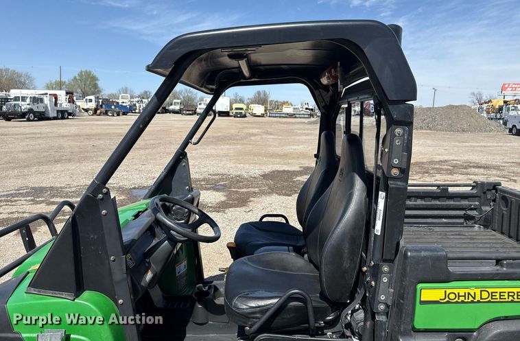 image for item EG5688 2010 John Deere Gator utility vehicle