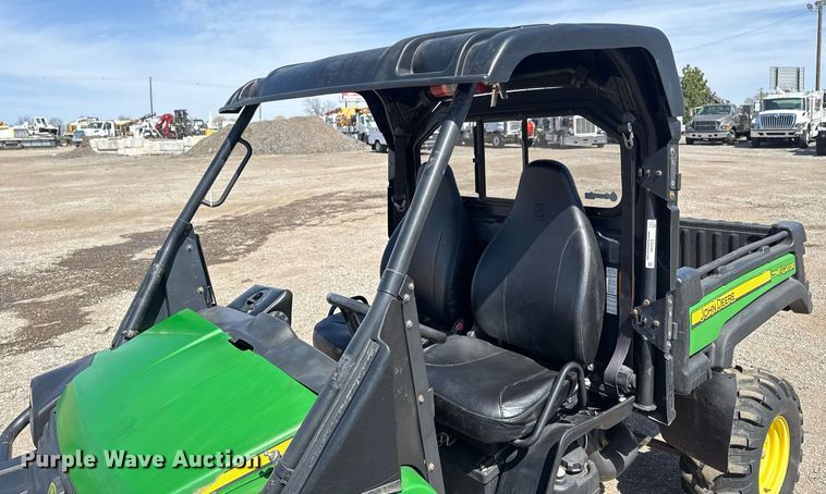 image for item EG5688 2010 John Deere Gator utility vehicle