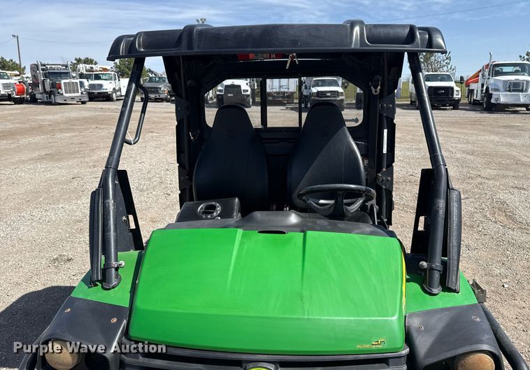 image for item EG5688 2010 John Deere Gator utility vehicle