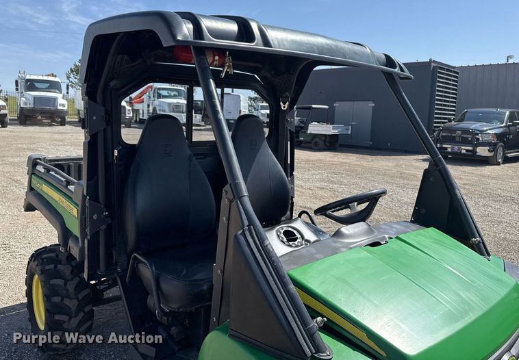 image for item EG5688 2010 John Deere Gator utility vehicle