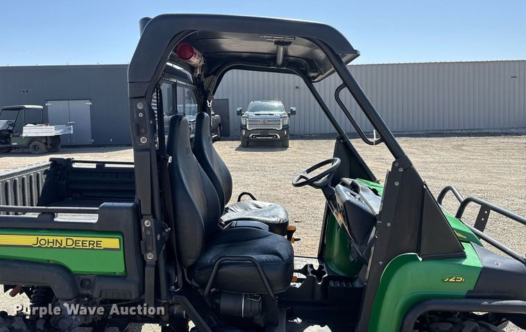 image for item EG5688 2010 John Deere Gator utility vehicle