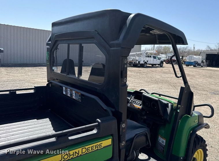 image for item EG5688 2010 John Deere Gator utility vehicle