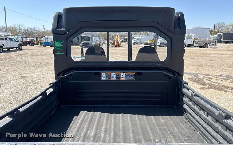 image for item EG5688 2010 John Deere Gator utility vehicle