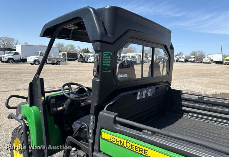 image for item EG5688 2010 John Deere Gator utility vehicle