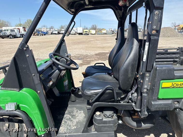 image for item EG5688 2010 John Deere Gator utility vehicle