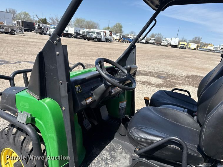 image for item EG5688 2010 John Deere Gator utility vehicle