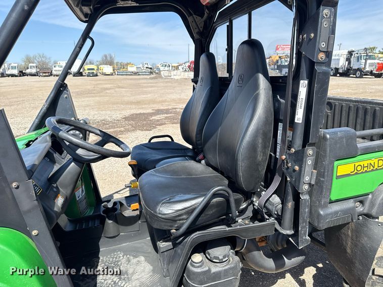 image for item EG5688 2010 John Deere Gator utility vehicle