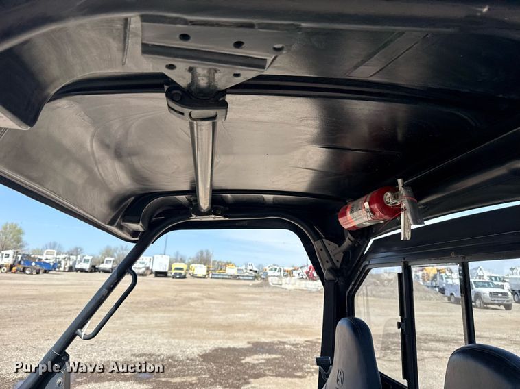 image for item EG5688 2010 John Deere Gator utility vehicle