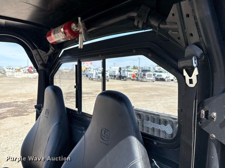 image for item EG5688 2010 John Deere Gator utility vehicle