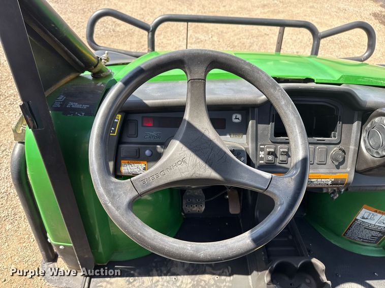 image for item EG5688 2010 John Deere Gator utility vehicle