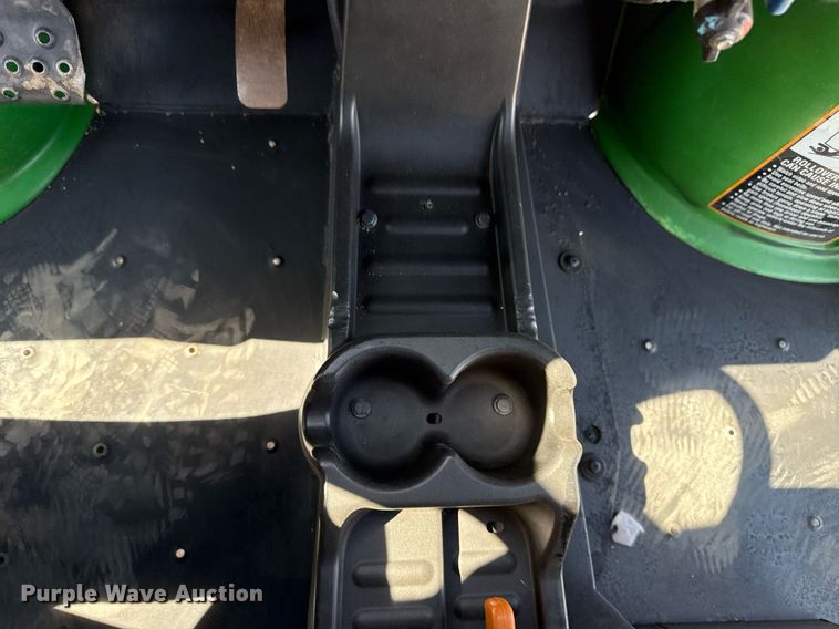 image for item EG5688 2010 John Deere Gator utility vehicle