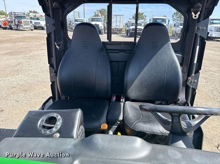 image for item EG5688 2010 John Deere Gator utility vehicle