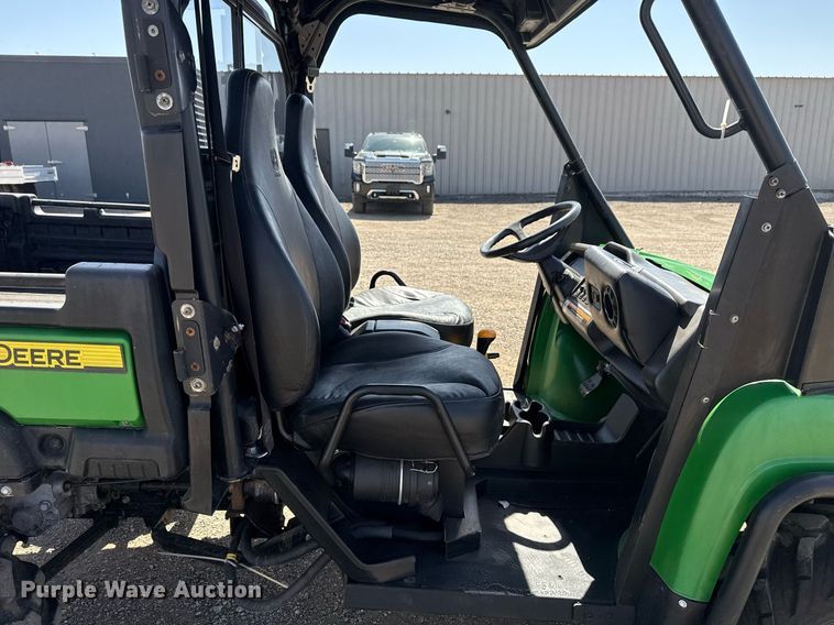 image for item EG5688 2010 John Deere Gator utility vehicle