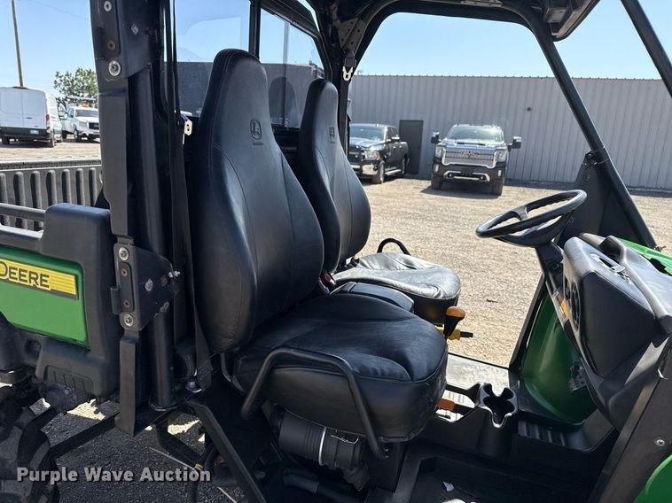 image for item EG5688 2010 John Deere Gator utility vehicle