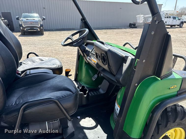image for item EG5688 2010 John Deere Gator utility vehicle