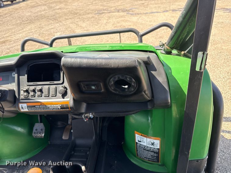 image for item EG5688 2010 John Deere Gator utility vehicle