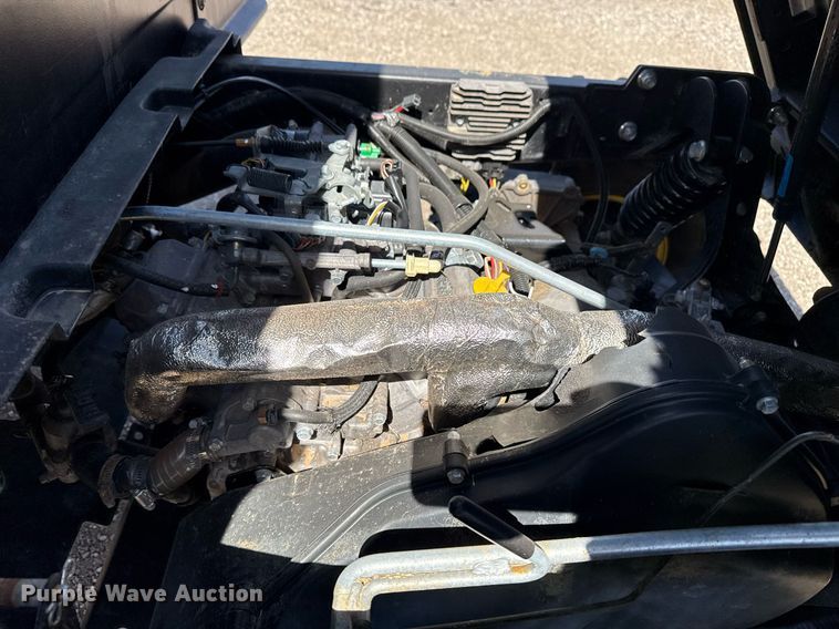 image for item EG5688 2010 John Deere Gator utility vehicle