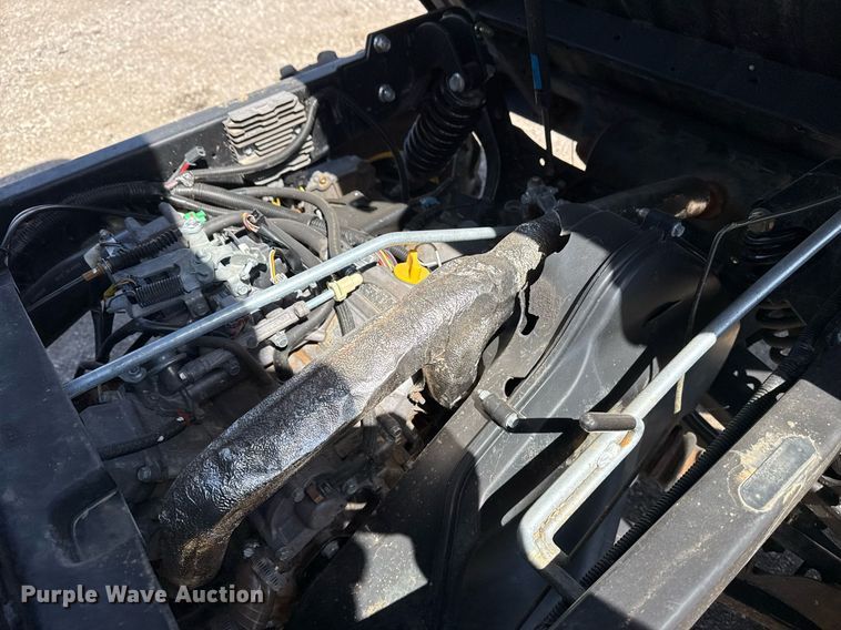 image for item EG5688 2010 John Deere Gator utility vehicle