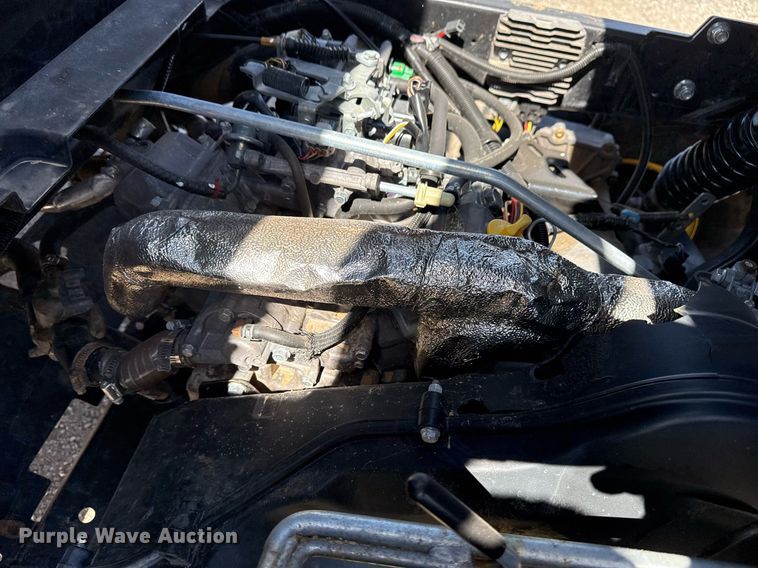 image for item EG5688 2010 John Deere Gator utility vehicle