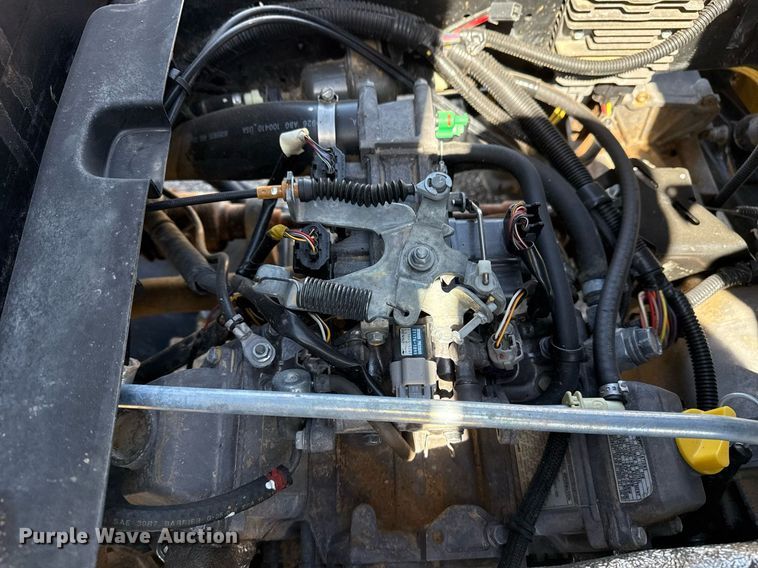 image for item EG5688 2010 John Deere Gator utility vehicle