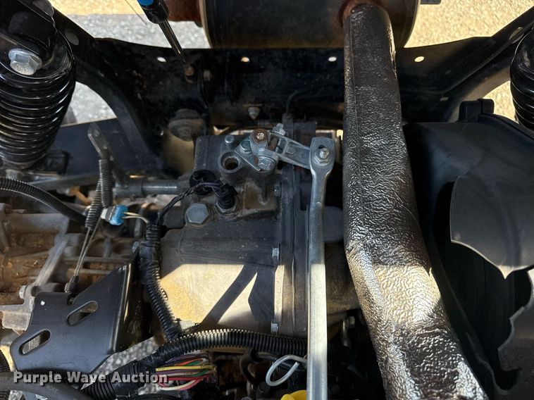 image for item EG5688 2010 John Deere Gator utility vehicle