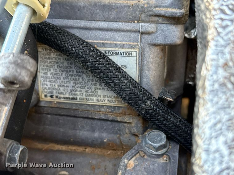 image for item EG5688 2010 John Deere Gator utility vehicle