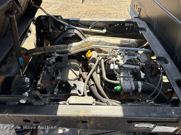 image for item EG5688 2010 John Deere Gator utility vehicle