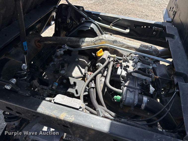 image for item EG5688 2010 John Deere Gator utility vehicle