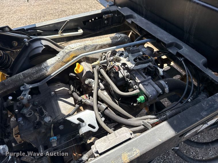 image for item EG5688 2010 John Deere Gator utility vehicle