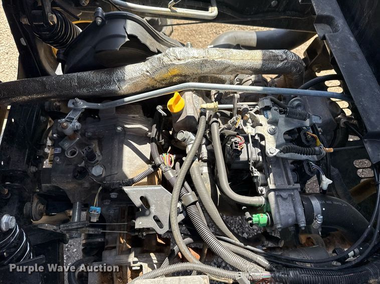 image for item EG5688 2010 John Deere Gator utility vehicle