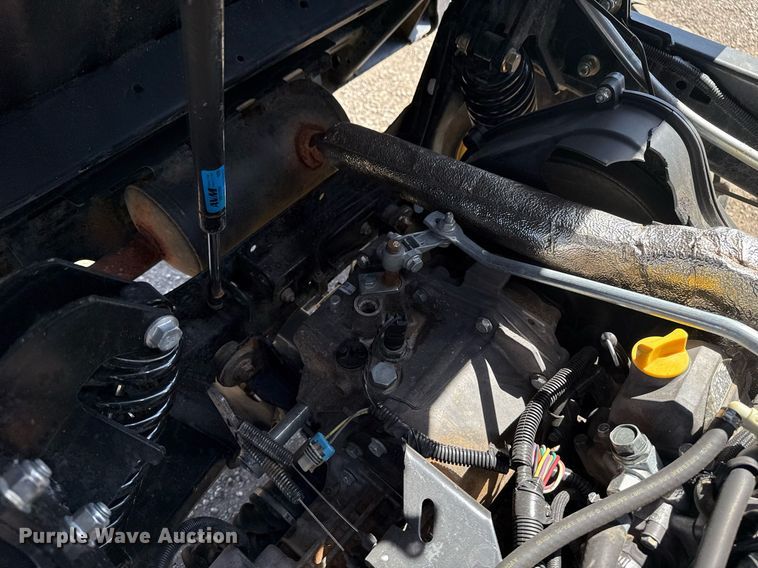 image for item EG5688 2010 John Deere Gator utility vehicle